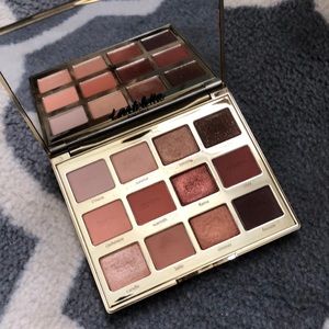Tarte Toasted Eyeshadow Palette